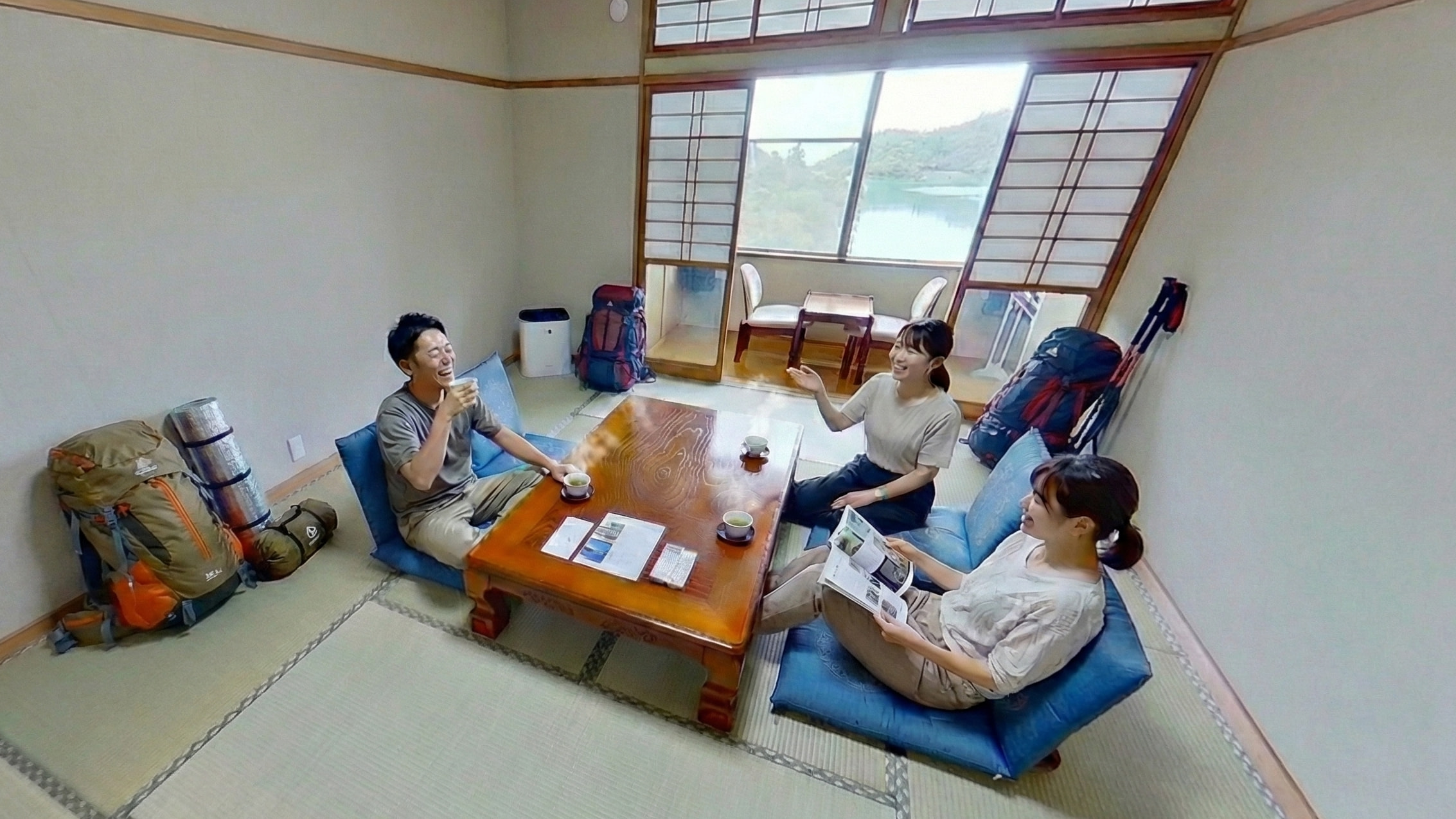 スタンダードルーム